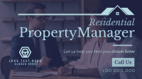 Property Manager at your Service Animation Image Preview