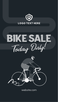 World Bicycle Day Promo TikTok Video Design
