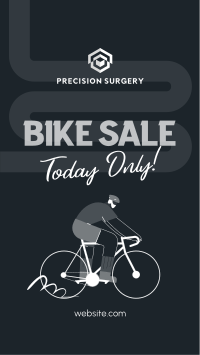 World Bicycle Day Promo TikTok Video Image Preview