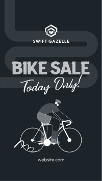 World Bicycle Day Promo TikTok Video Image Preview