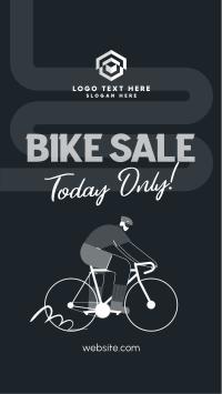 World Bicycle Day Promo TikTok Video Design