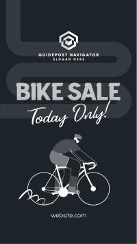 World Bicycle Day Promo TikTok Video Image Preview