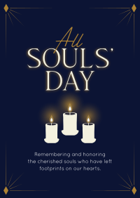 Remembering Beloved Souls Poster Preview