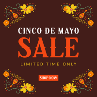 Mexican Party Sale Linkedin Post Image Preview