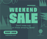 Weekend Sale Facebook post Image Preview