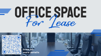 This Office Space is for Lease Animation Design