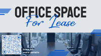 This Office Space is for Lease Animation Preview