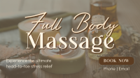 Full Body Massage Animation Image Preview