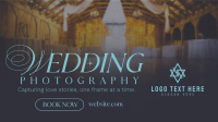 Elegant Wedding Photography Animation Preview