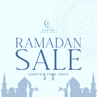 Ramadan Limited Sale Instagram Post Image Preview