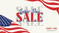 US Labor Sale Facebook event cover Image Preview