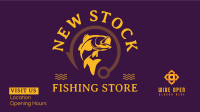 Fishing Store Facebook Event Cover Image Preview