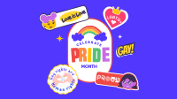 Proud Rainbow Animation Preview
