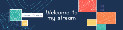Game Stream Twitch banner