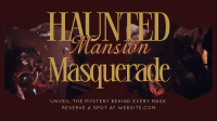 Haunted Masquerade Video Preview