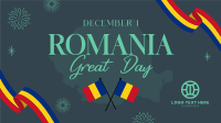 Romanian Great Day Animation Preview