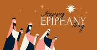 Epiphany Day Facebook ad Image Preview