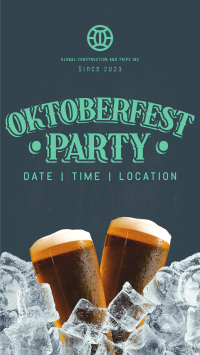 Oktober Feast Facebook story Image Preview