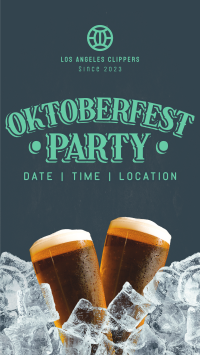 Oktober Feast Facebook story Image Preview