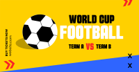 World Cup Next Match Facebook ad Image Preview