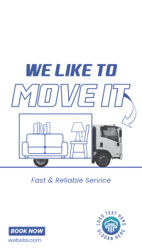 Moving Experts Instagram reel Image Preview