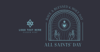 Holy Sacred Heart Facebook ad Image Preview