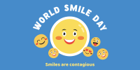 Emoticons Smile Day Twitter post Image Preview