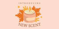 New Candle Scent Twitter post Image Preview