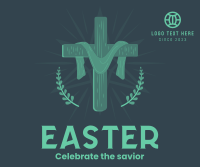 Celebrating Holy Week Facebook post Image Preview