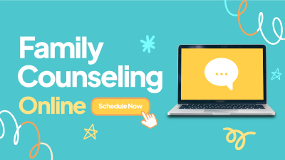 Online Counseling Service Facebook event cover Image Preview