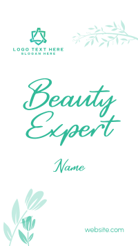Beauty Experts Facebook Story Design