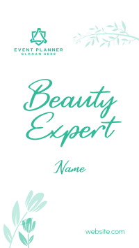 Beauty Experts Facebook story Image Preview