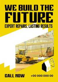 Repair Business Flyer Preview