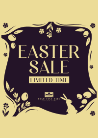 Blessed Easter Limited Sale Poster Image Preview