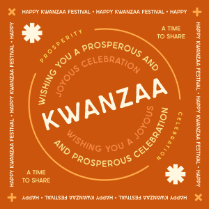 Kwanzaa Festival Instagram post Image Preview