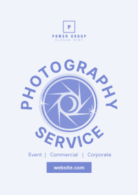 Creative Photography Service  Poster Image Preview