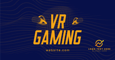 VR Gaming Headset Facebook ad Image Preview
