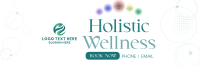 Holistic Wellness Twitter header (cover) Image Preview