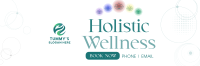 Holistic Wellness Twitter Header Image Preview