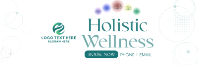 Holistic Wellness Twitter header (cover) Image Preview