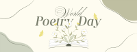 Art of Writing Poetry Facebook cover Image Preview