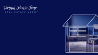 Online House Tour Zoom background Image Preview