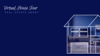 Online House Tour Zoom Background Image Preview