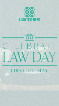 Law Day Celebration Instagram reel Image Preview