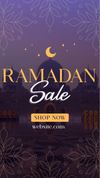 Rustic Ramadan Sale Video Image Preview