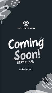Soon It will Bloom Facebook Story Design