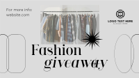 Elegant Fashion Giveaway Animation Image Preview