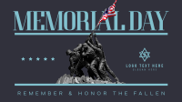 Heartfelt Memorial Day Video Image Preview