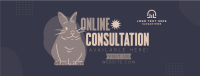 Online Consult for Pets Facebook cover Image Preview