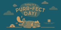 International Cat Day Twitter post Image Preview